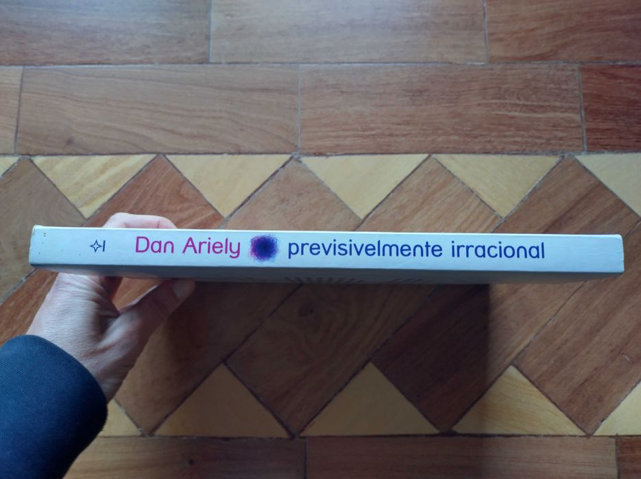 Previsivelmente Irracional - Dan Ariely