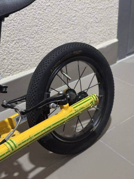 Беговел на 2,5-4 года