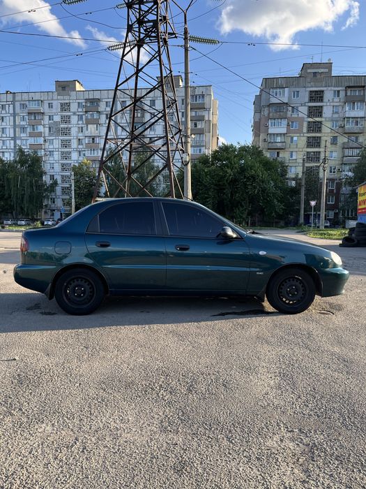 Daewoo Lanos 1.5 SE