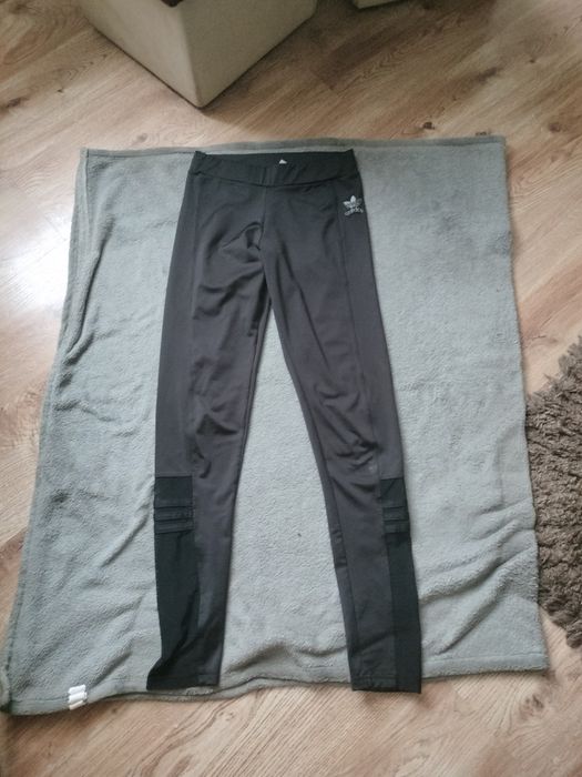 Leginsy damskie sportowe Adidas