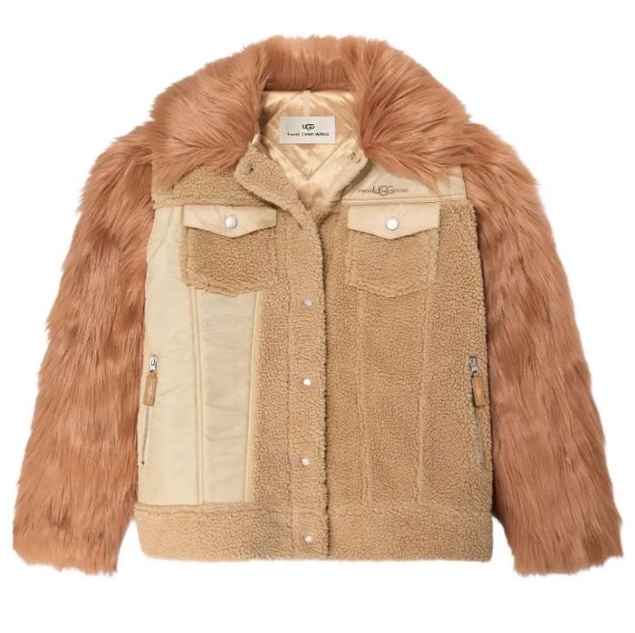 Куртка - трансформер UGG