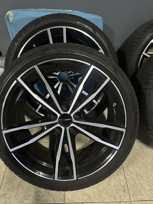 Jantes originais 791 M BMW G20/21