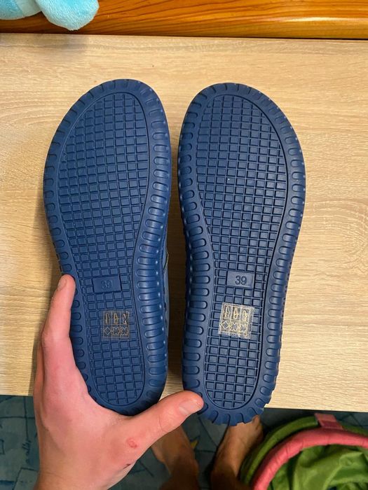 Buty na lato z naturalnej skóry