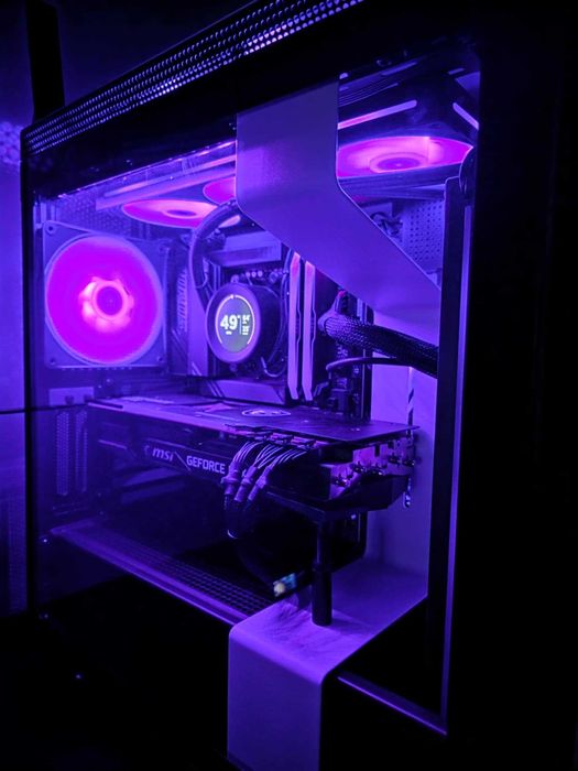 MSI RTX 3080 Ti Gaming X Trio | Stabilność: 98% | Pudełko + Wspornik