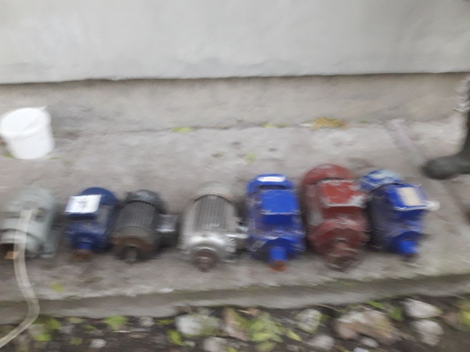 Silnik elektryczny kompresor Aspa  230/380