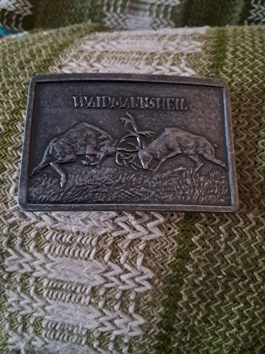 Пряжка до ременя 200 грн.