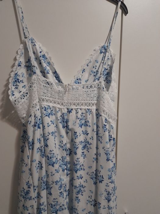 Vestido  novo conprido