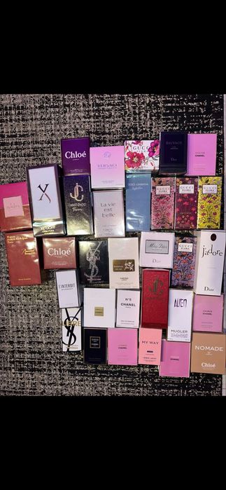 Markowe Perfumy  Damskie i Męskie I Duży wybór