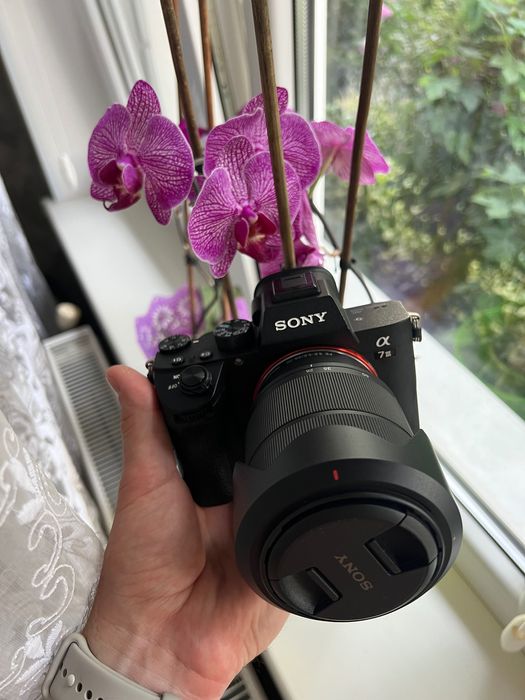 Фотокамера Sony A7 iii a7iii Sony FE 28-70 f/3.5-5.6 OSS