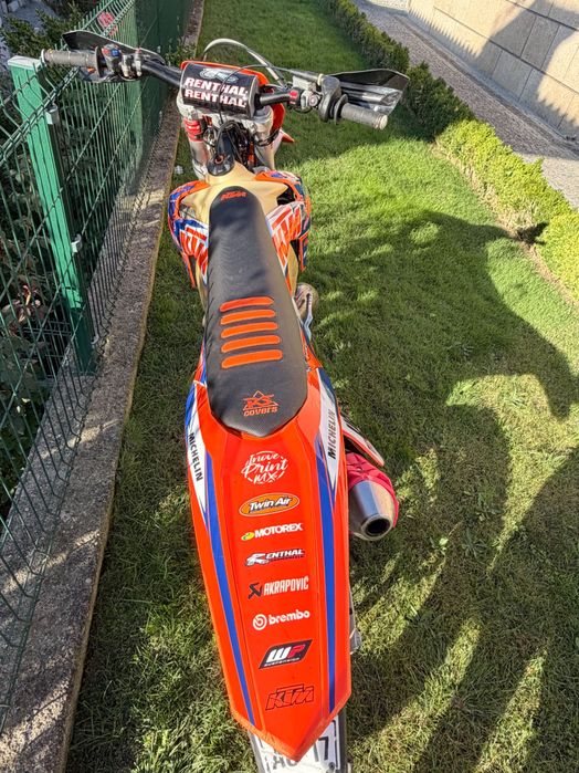 Ktm EXC 250 “enduro” 2013