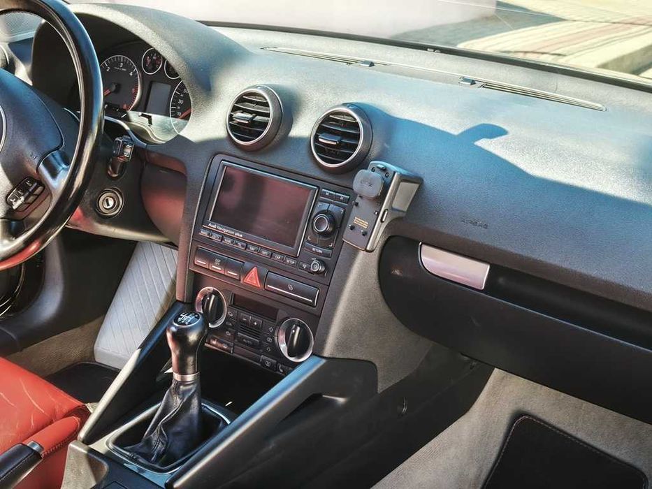 Audi A3 2.0TDi S-Line