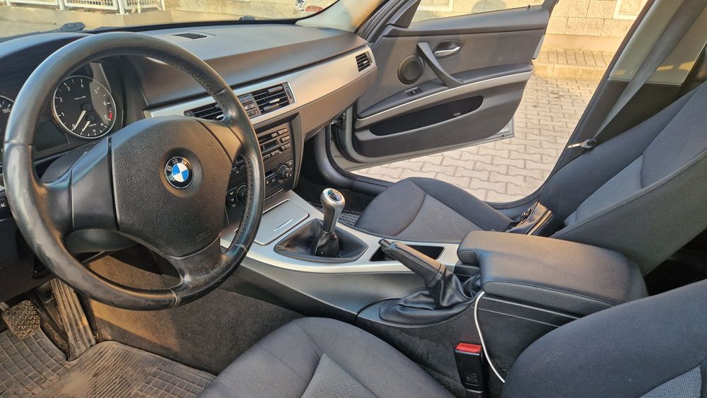 Bmw e90 320i duzy serwis PRZELOT