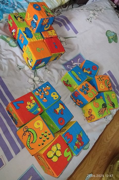 Розвивашки для дітей