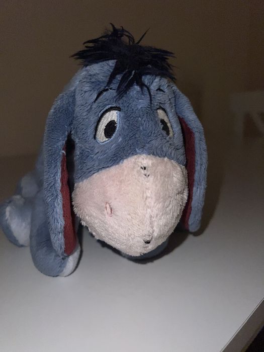 Osiołek klapouchy disney store