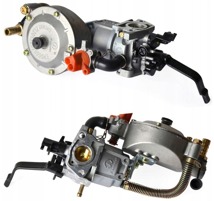 Gaznik Lpg Cng Dwufunkcyjny 168F Agregat GX160 39 * 0