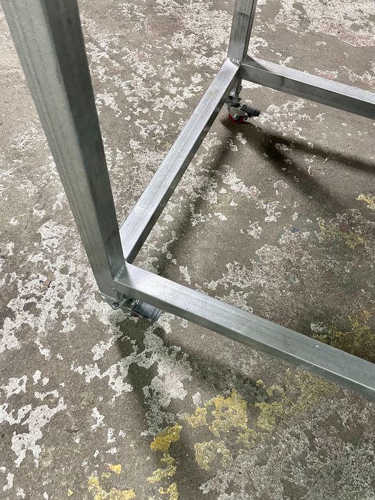 Bancada de trabalho á medida