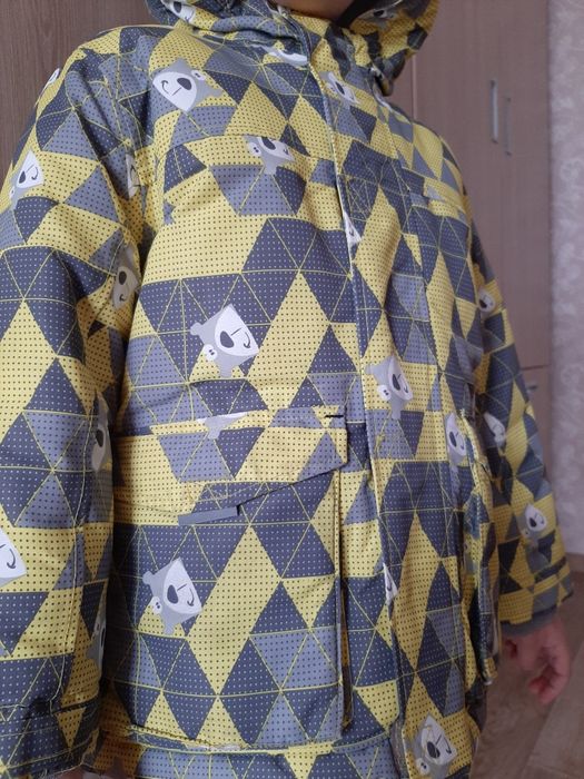 зимняя куртка LC WAIKIKI