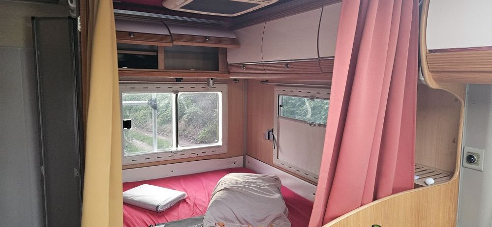 Autocaravana integral ar condicionado