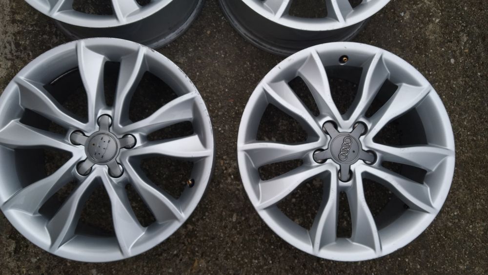 Jantes audi a3 2011 R17