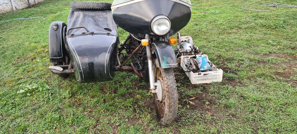 Продам мот Урал (м - 62) 1963 року випуска!