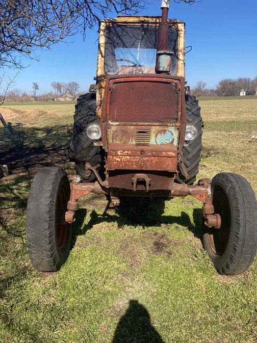 продю ЮМЗ  старичок