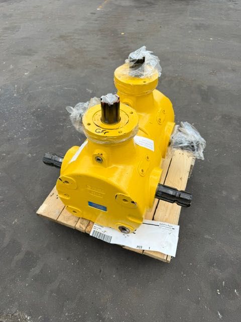 new holland nowa przekładnia kontowa kosiarka brona stabilizator
