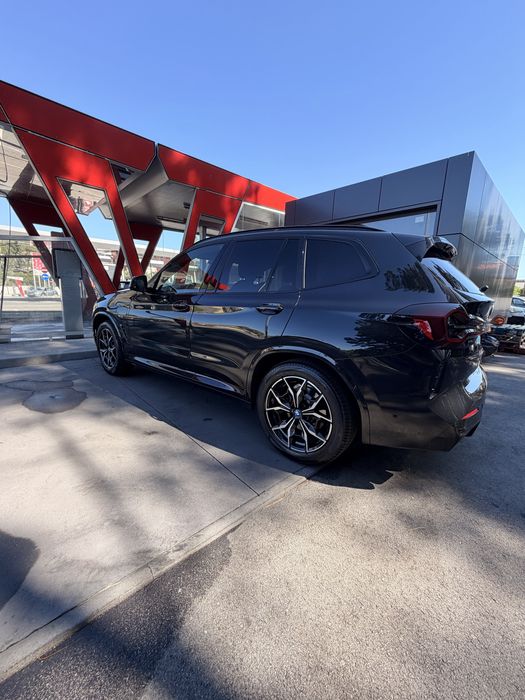 BMW X3 xDrive30e M Sport Black Edition