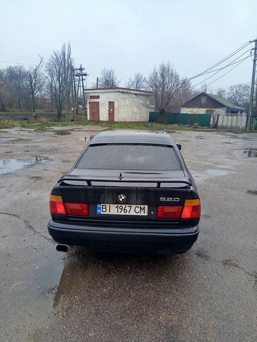 BMW Е 34. М50В20.