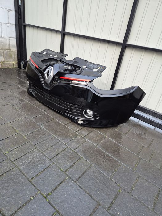 Zderzak przód przedni renault clio IV 4 rok 13 kod TEGNE