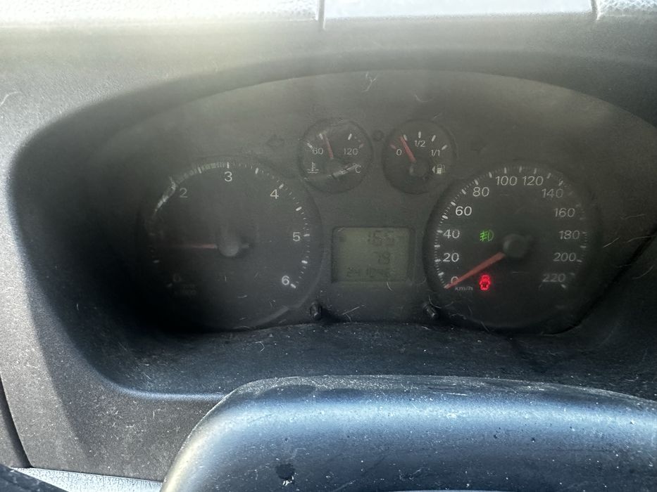 Ford Transit T280 aceito retomas