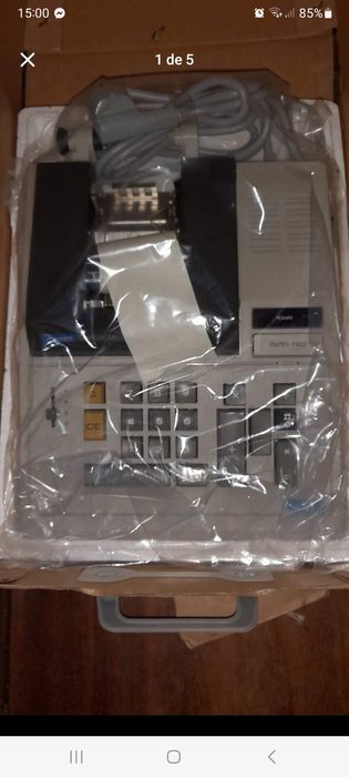 Canon Maquina Calculadora