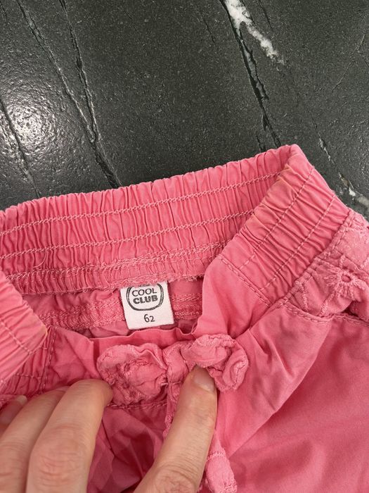 Mała paka dziewczynka 62 cm • H&M Cool Club Smyk