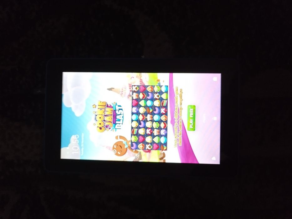 Tablet Amazon bateria