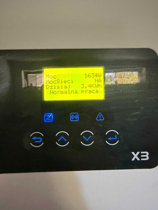 Falownik SOLAX X3 4.0-T-D 4KW