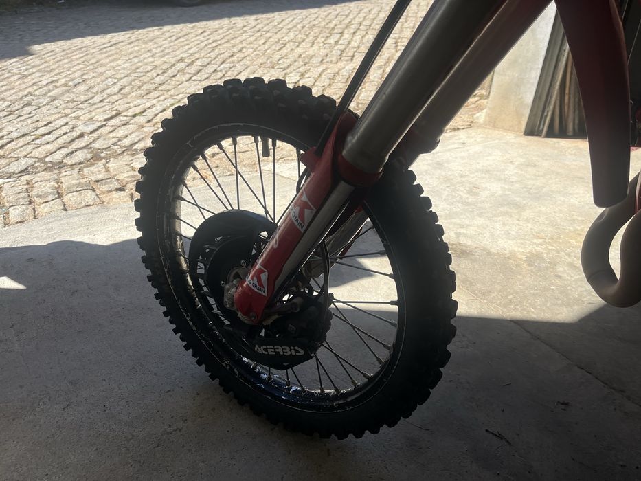 Gas gas ec 350 f