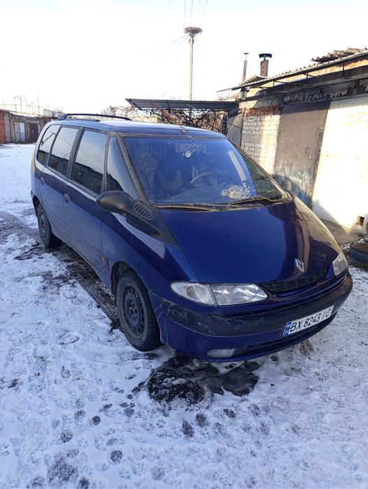 Продам авто рено еспейс