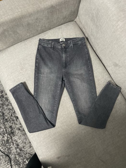 Джинси zara skinny 40