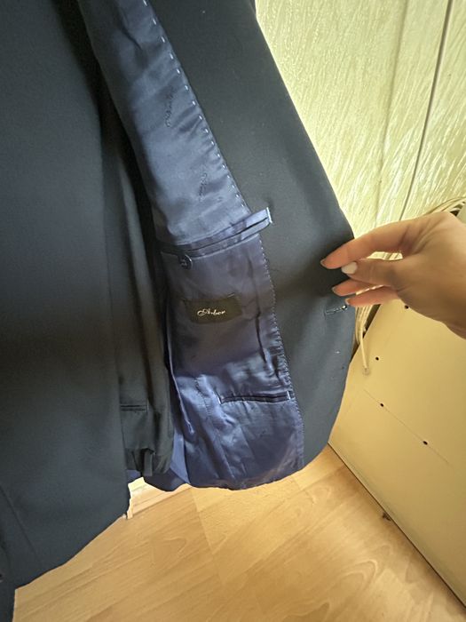 Костюм чоловічий Arber