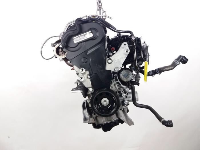 Motor VW Golf VII 1.4TSi 16v / REF: CUK