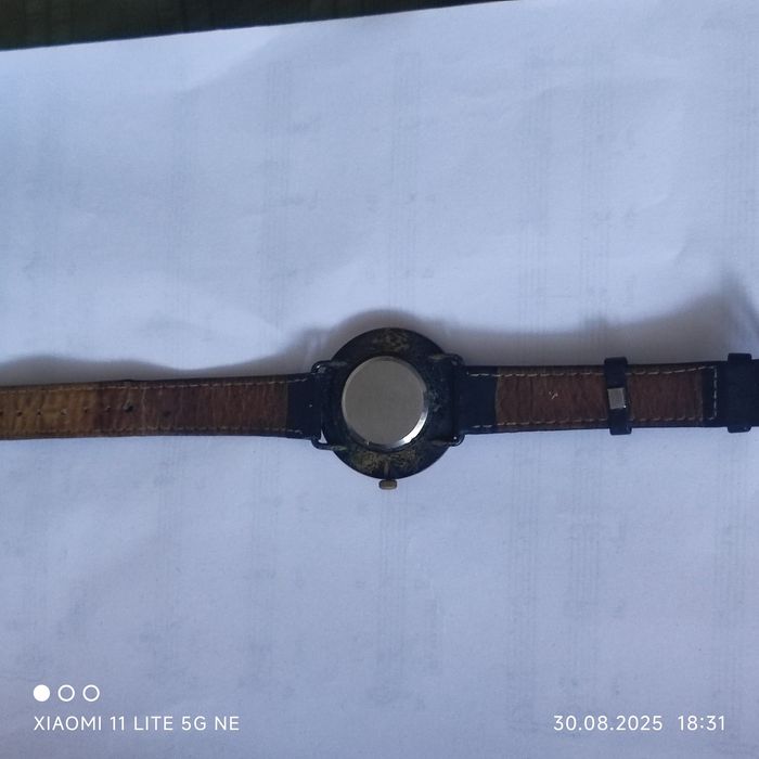 Годинник Seconda