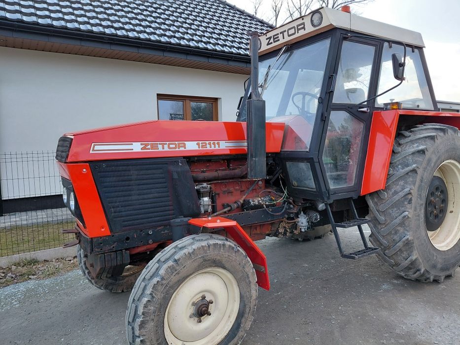 Zetor 12111 zetor
