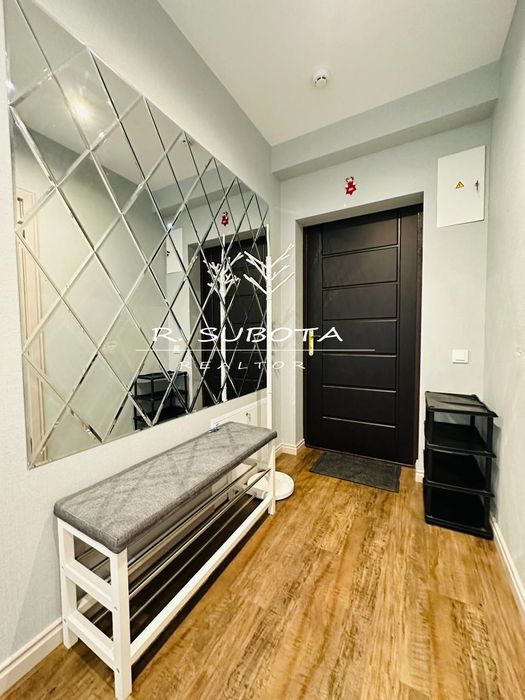 2к студия в ЖК Лайт Хаус парк Шевченко Небо Новодворянский