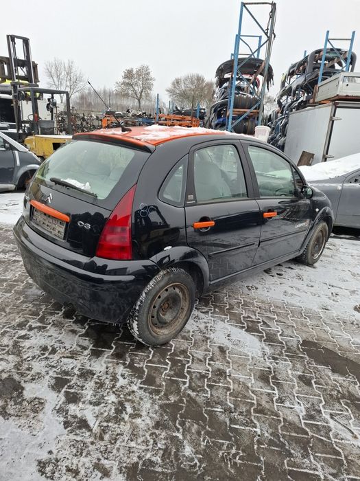 Citroen Peugeot 1,4 8V Silnik Kompletny KFV