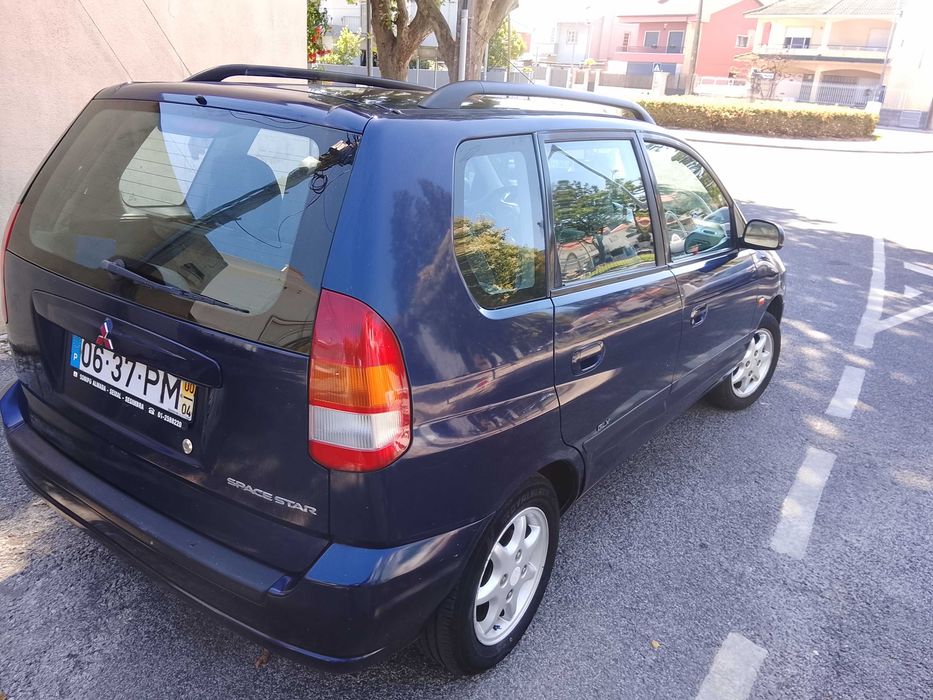 Mitsubishi Espace star