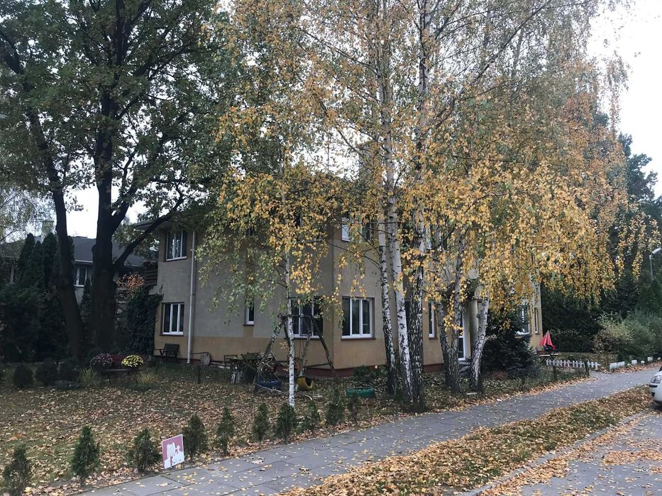 Mieszkanie na Osiedlu Pod Dębami, Warszawa-Wawer