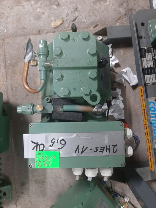 Холодильный агрегат Danfos