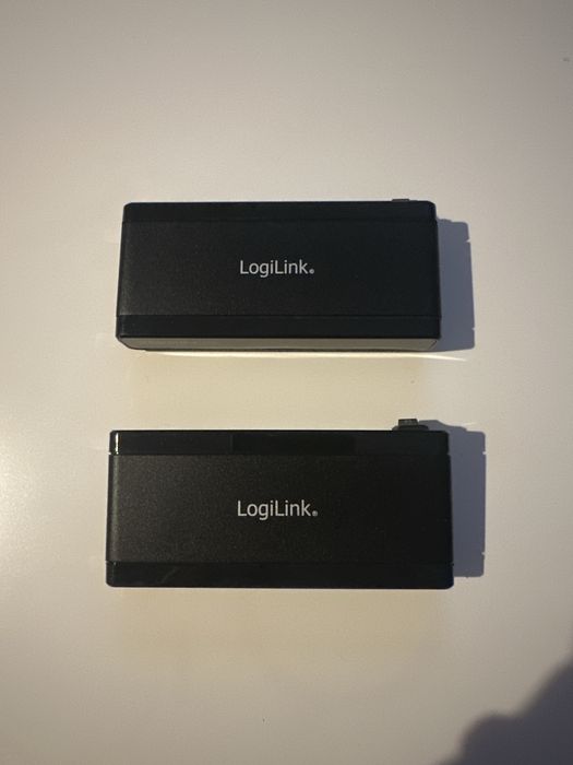 2x Splitter 4K HDMI LogiLink CV0091 2x HDMI, UHD 3D