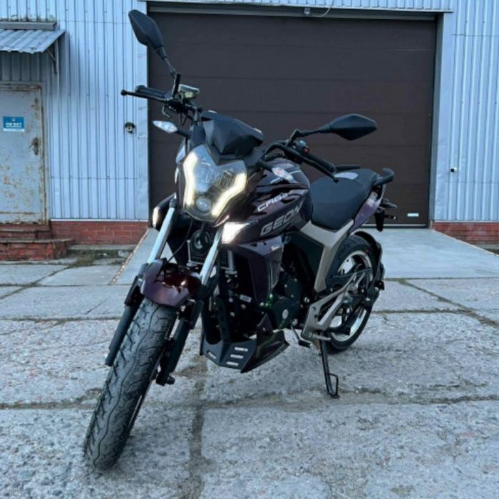 Мотоцикл GEON 250 CR6 Дорожній