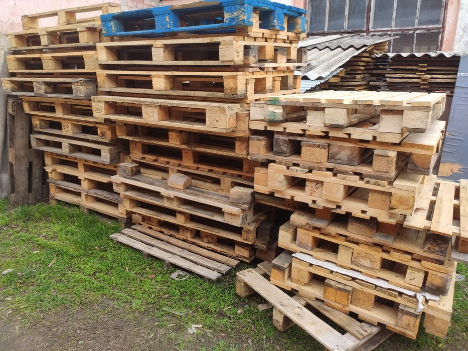 Піддони, палети 1,2х0,8