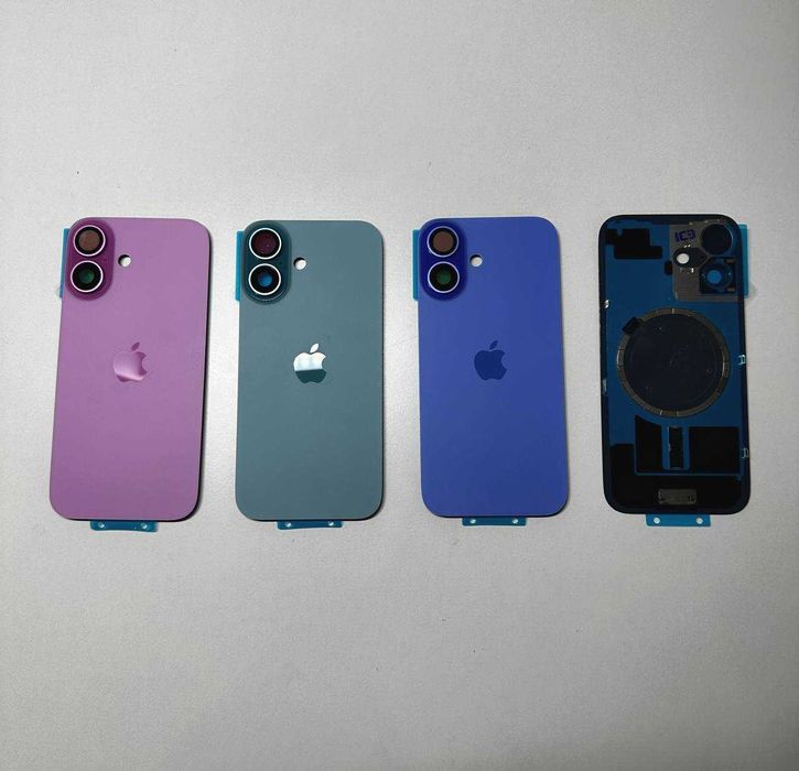 Задня кришка 15 16 pro max